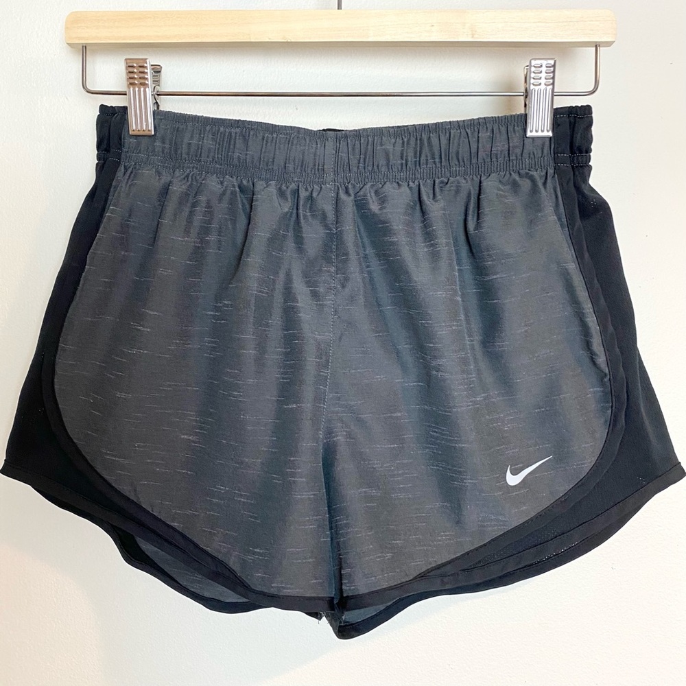 Nike women’s dri fit running shorts